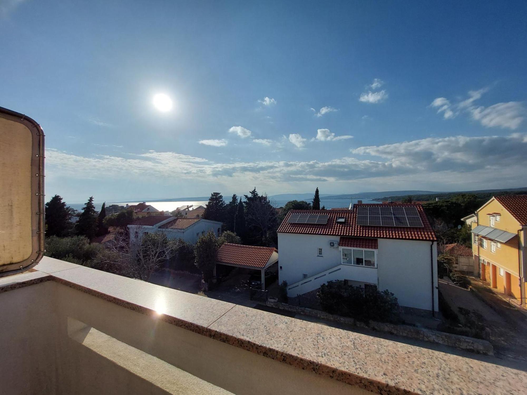 Apartmani Romana Punat Exterior foto