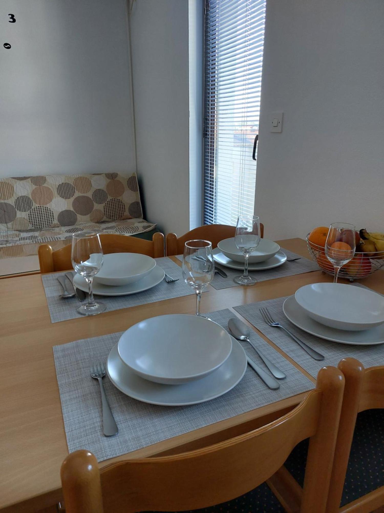 Apartmani Romana Punat Exterior foto
