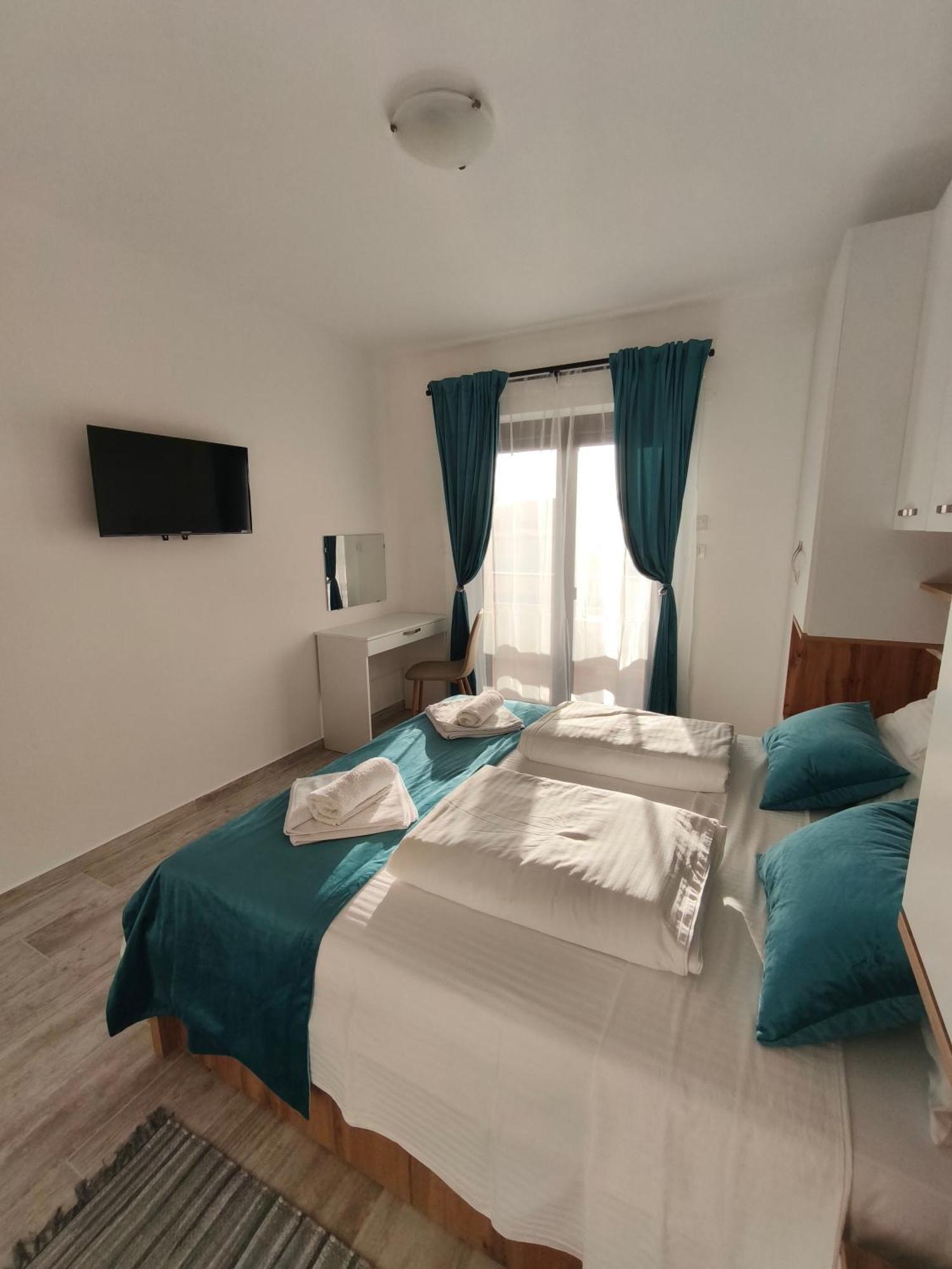 Apartmani Romana Punat Habitación foto