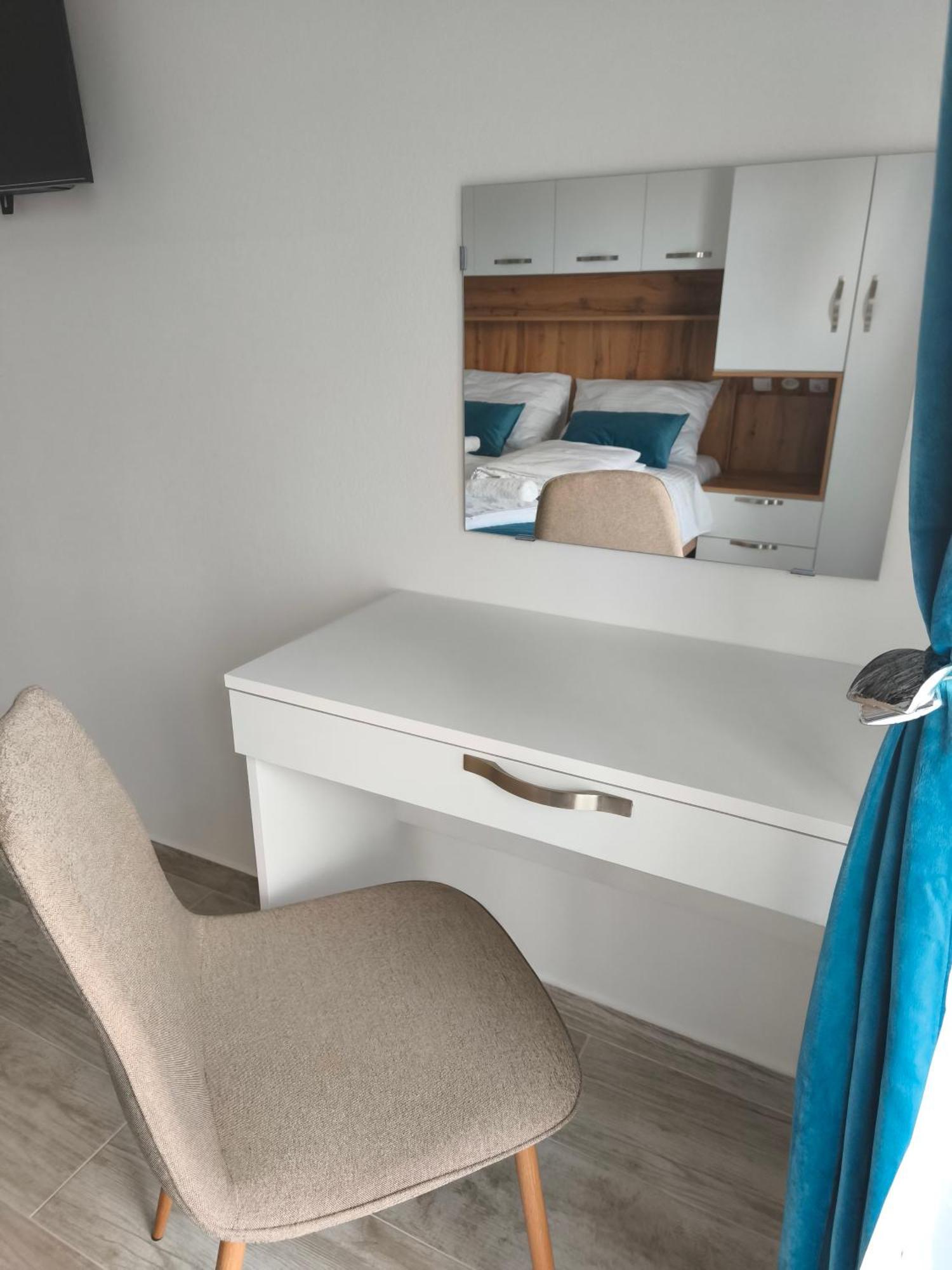 Apartmani Romana Punat Habitación foto