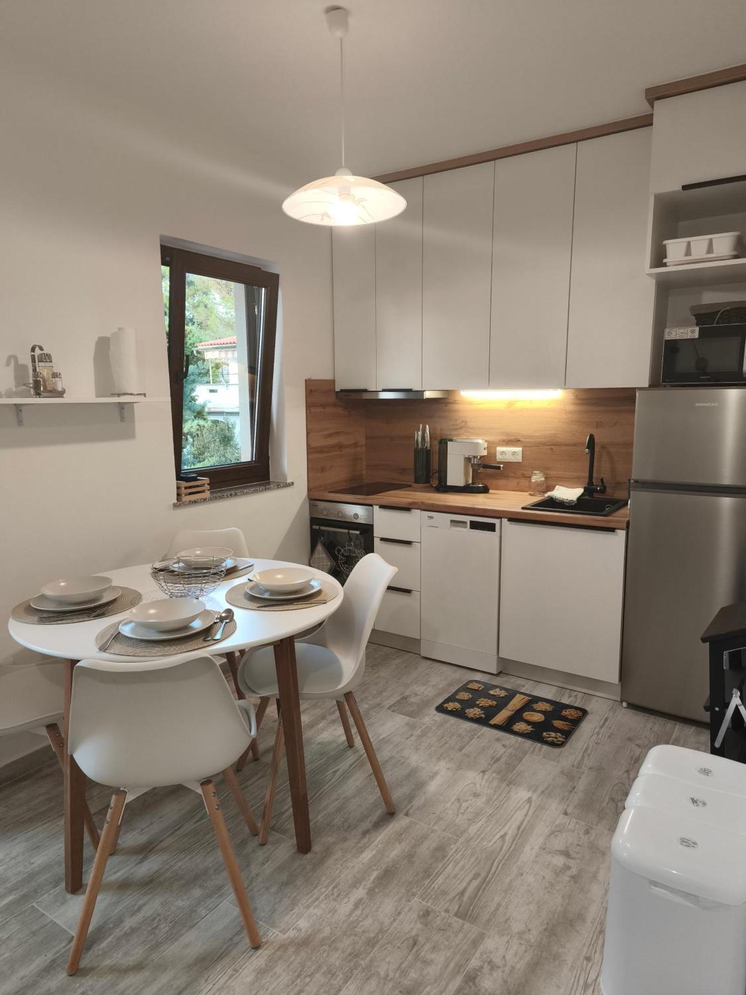 Apartmani Romana Punat Habitación foto