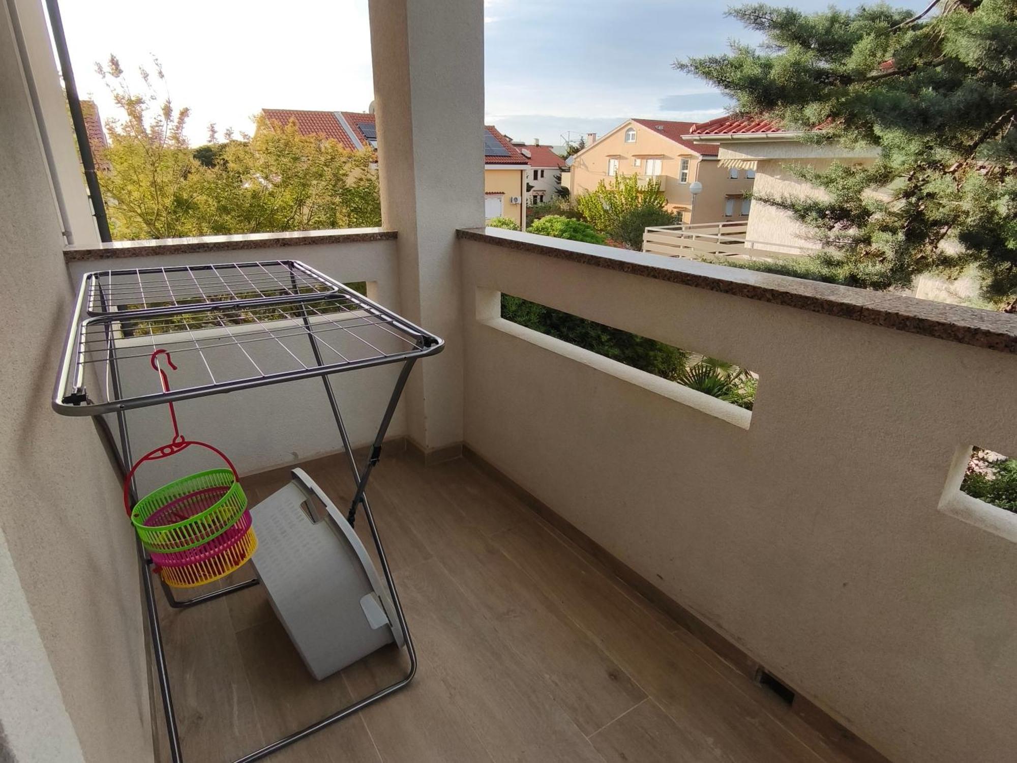 Apartmani Romana Punat Exterior foto
