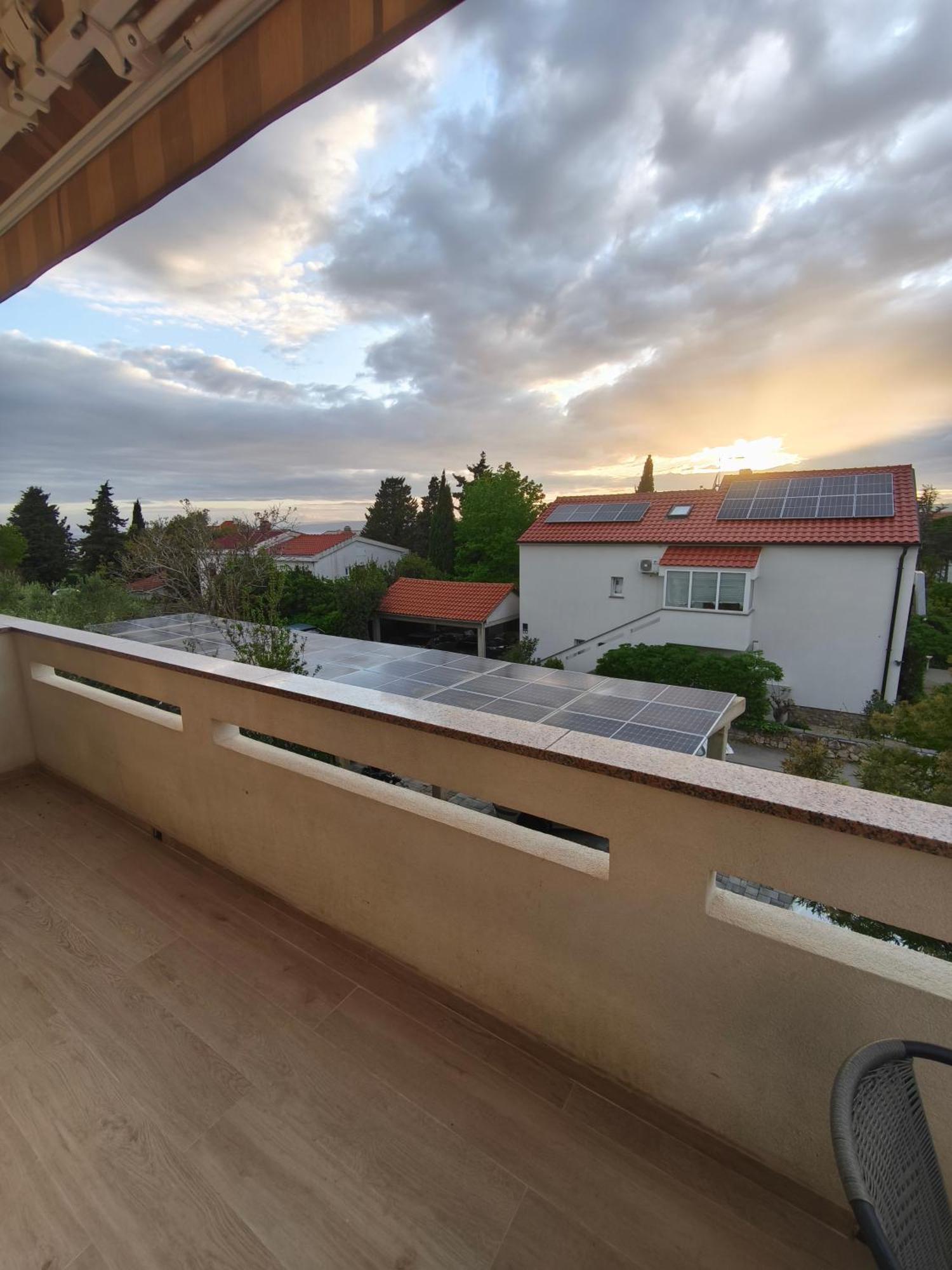 Apartmani Romana Punat Exterior foto