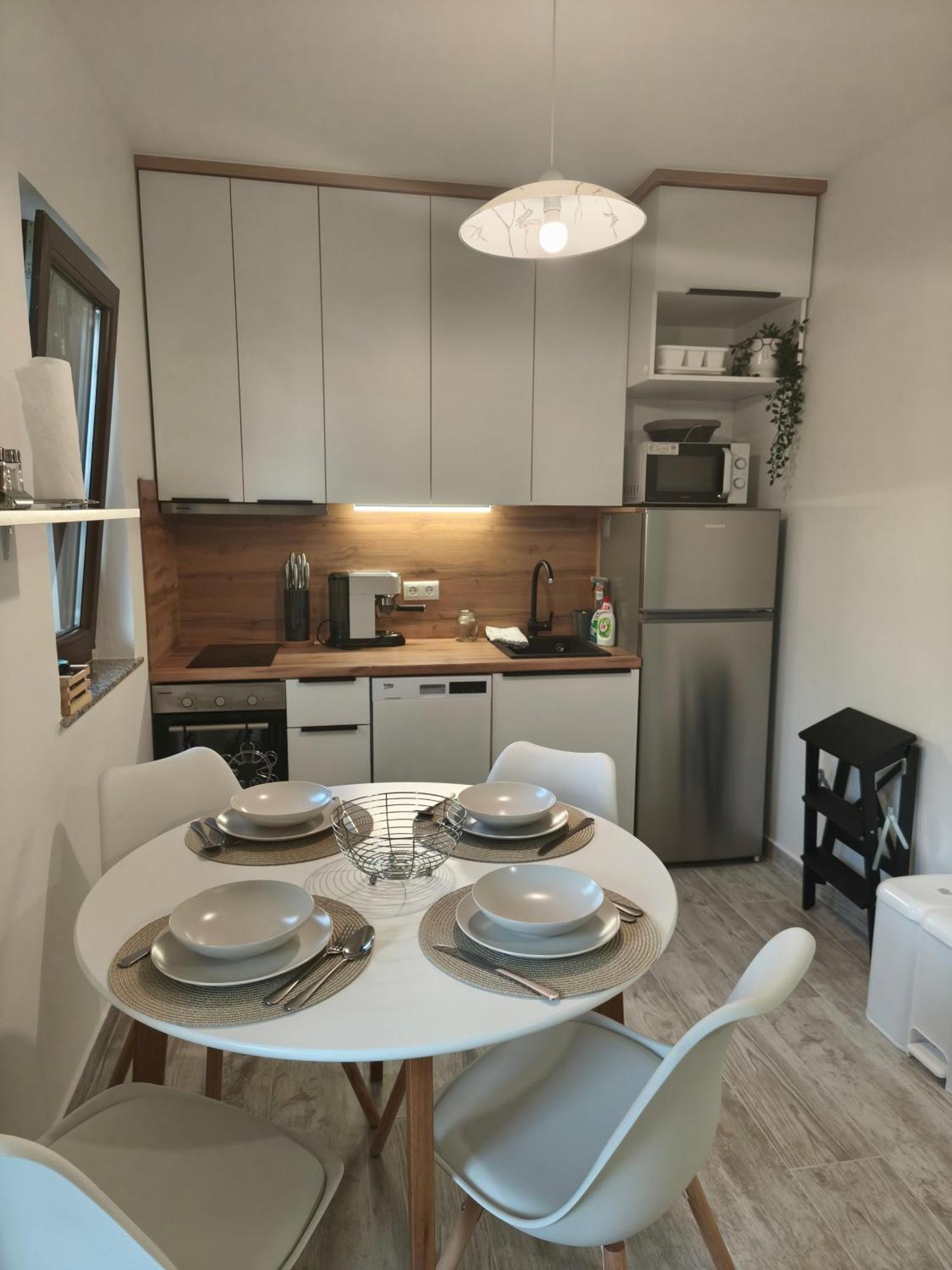Apartmani Romana Punat Exterior foto